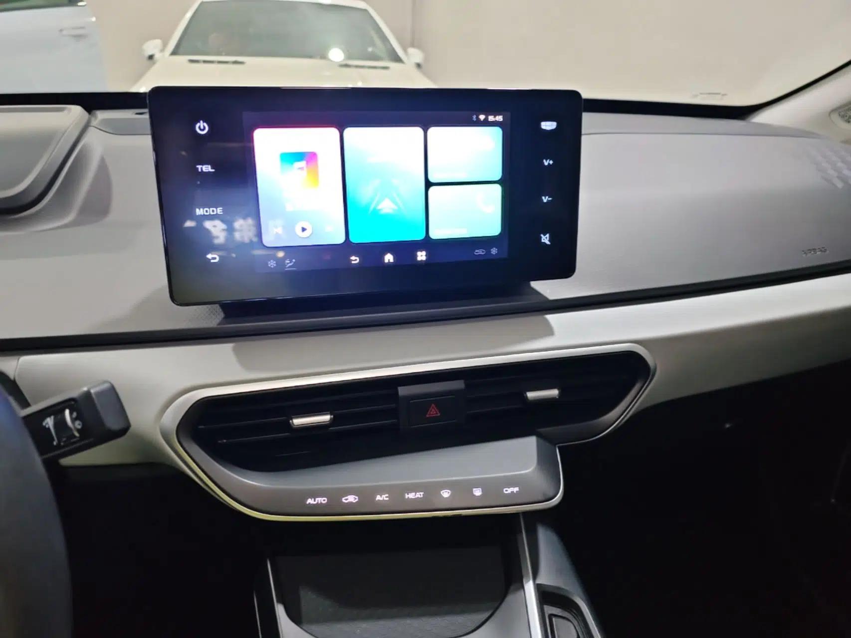 Geometry A 2024 410KM Travel Edition — миниатюра 15
