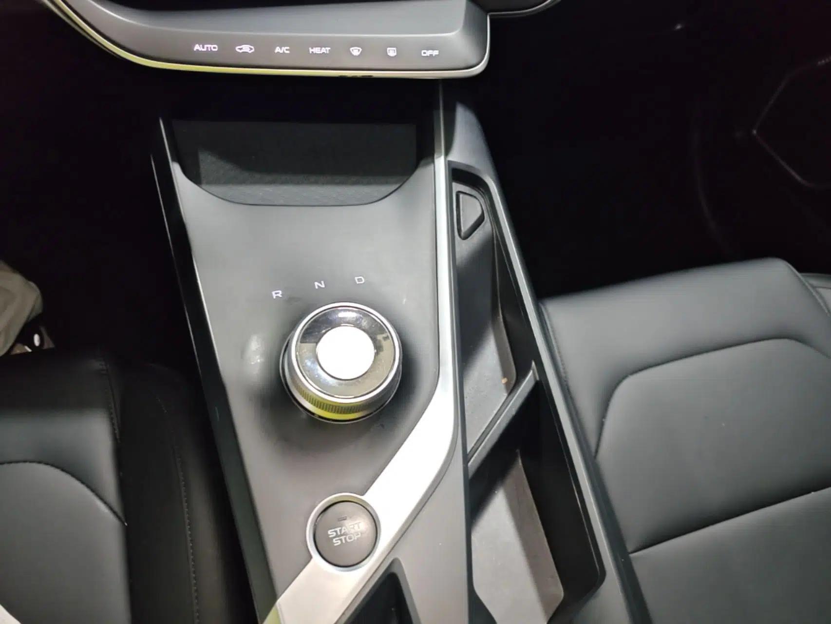 Geometry A 2024 410KM Travel Edition — миниатюра 16