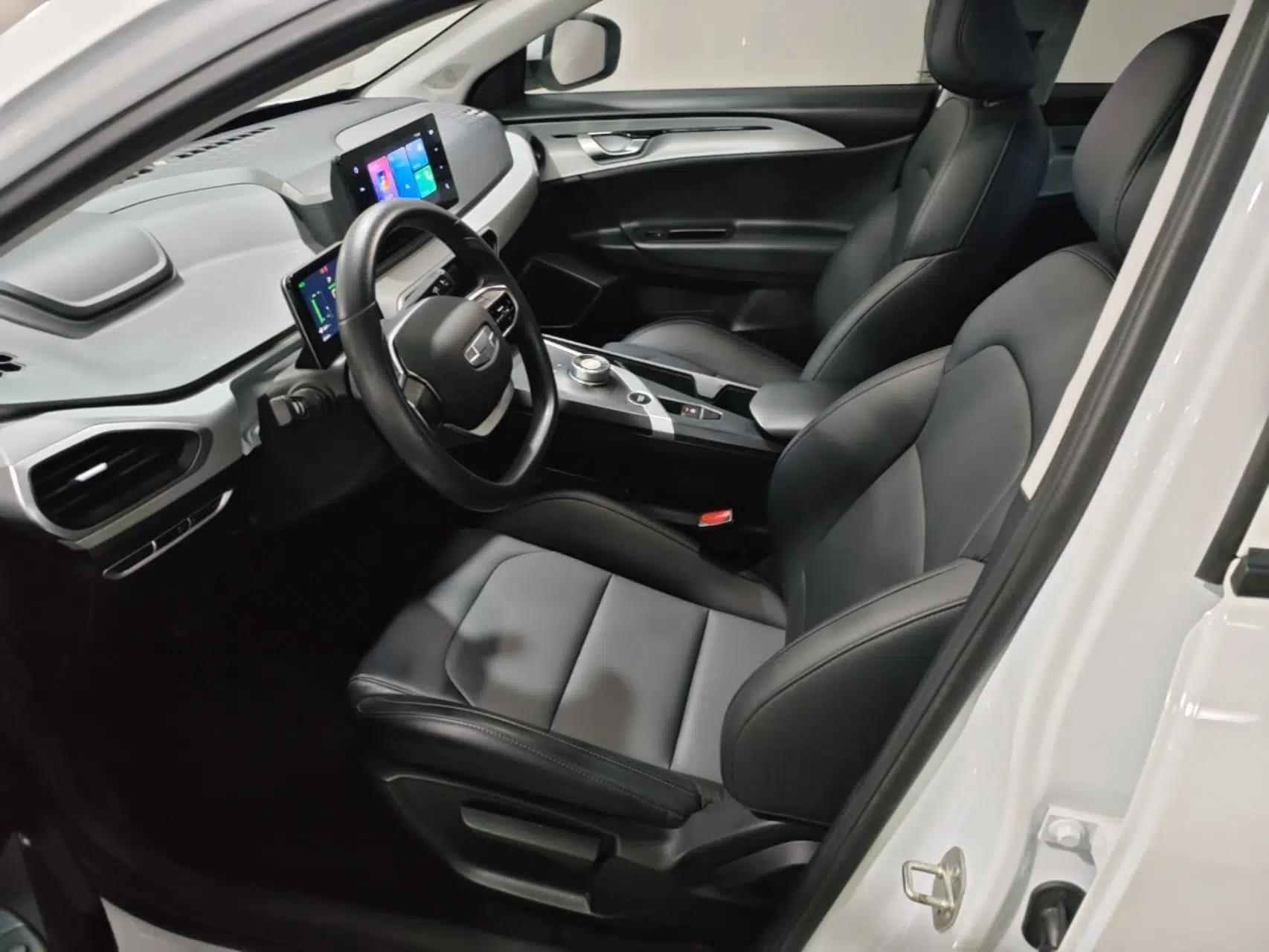 Geometry A 2024 410KM Travel Edition — миниатюра 17