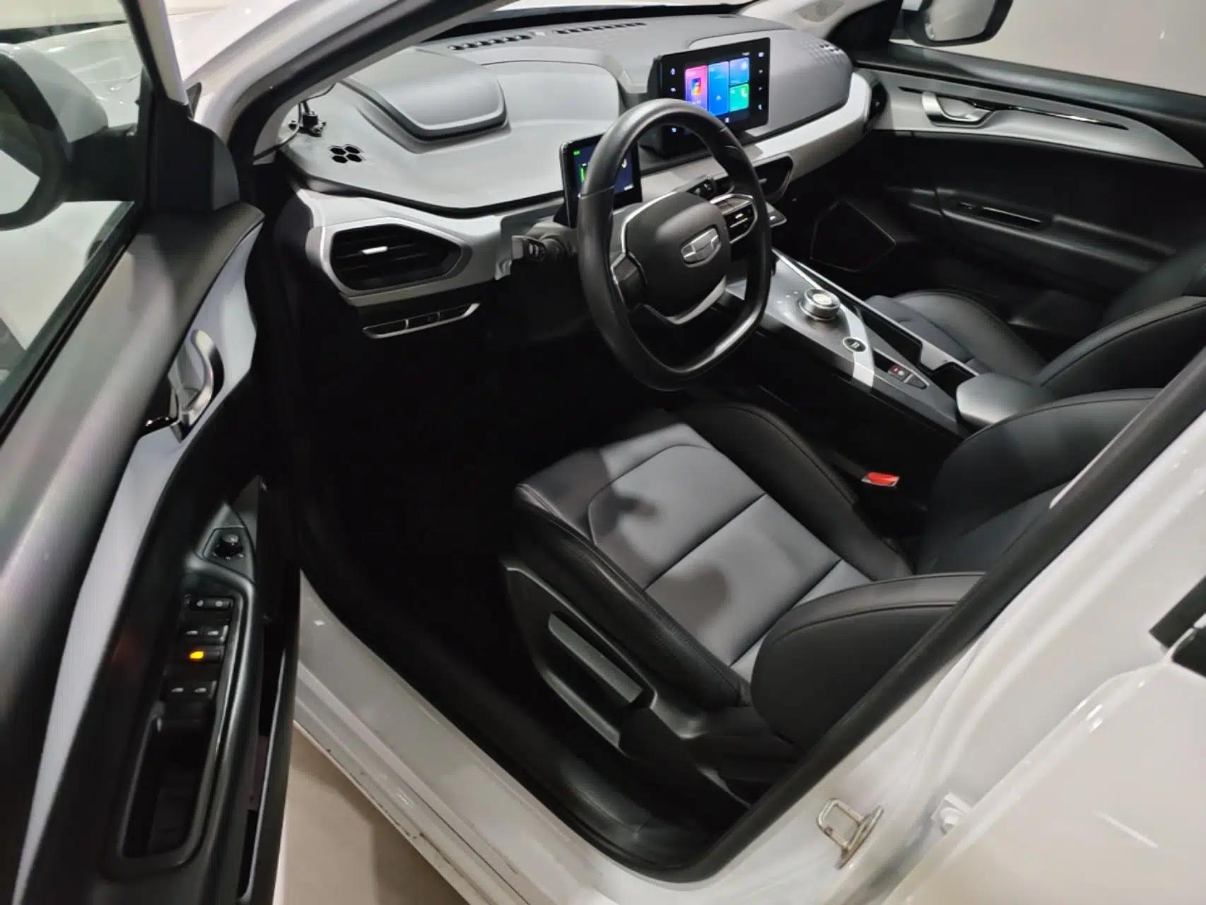 Geometry A 2024 410KM Travel Edition — миниатюра 18