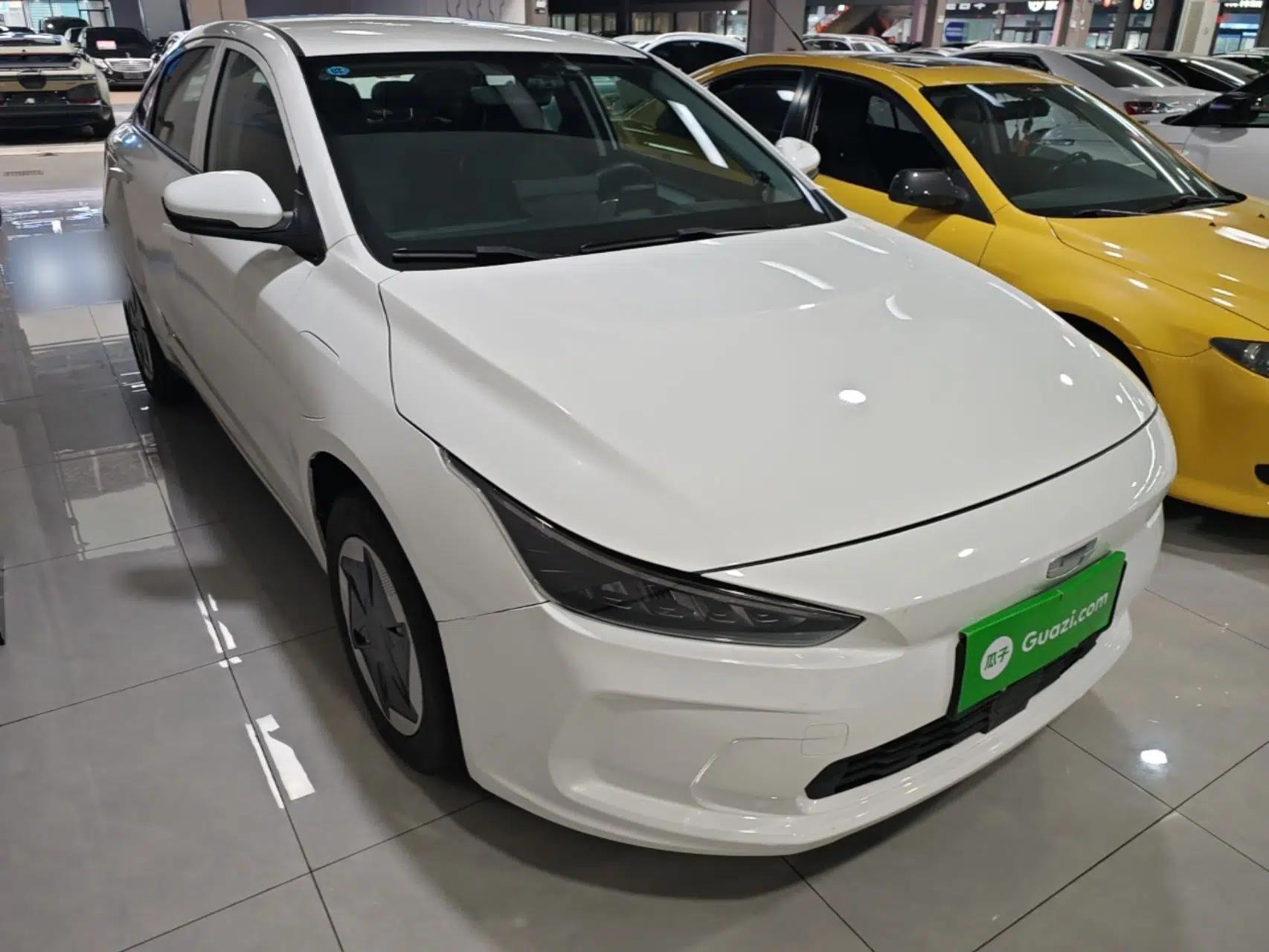 Geometry A 2024 410KM Travel Edition — миниатюра 3