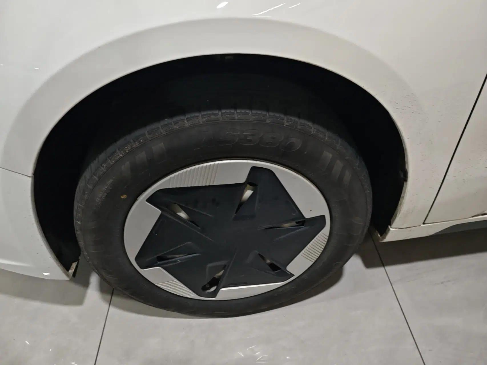 Geometry A 2024 410KM Travel Edition — миниатюра 10