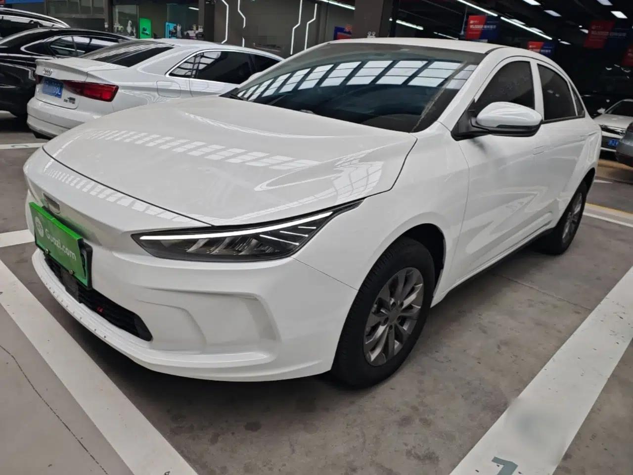Geometry A 2024 410KM Travel Edition — миниатюра 1