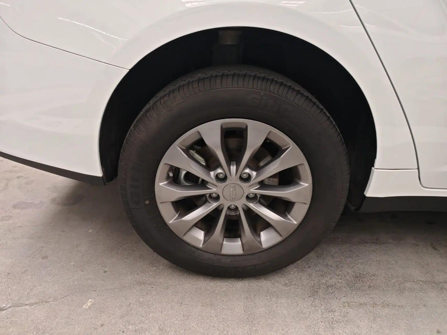 Geometry A 2024 410KM Travel Edition — миниатюра 11