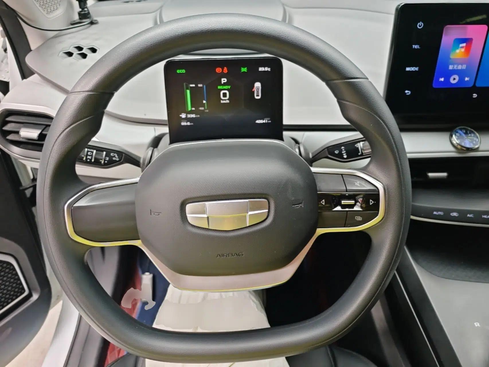 Geometry A 2024 410KM Travel Edition — миниатюра 13