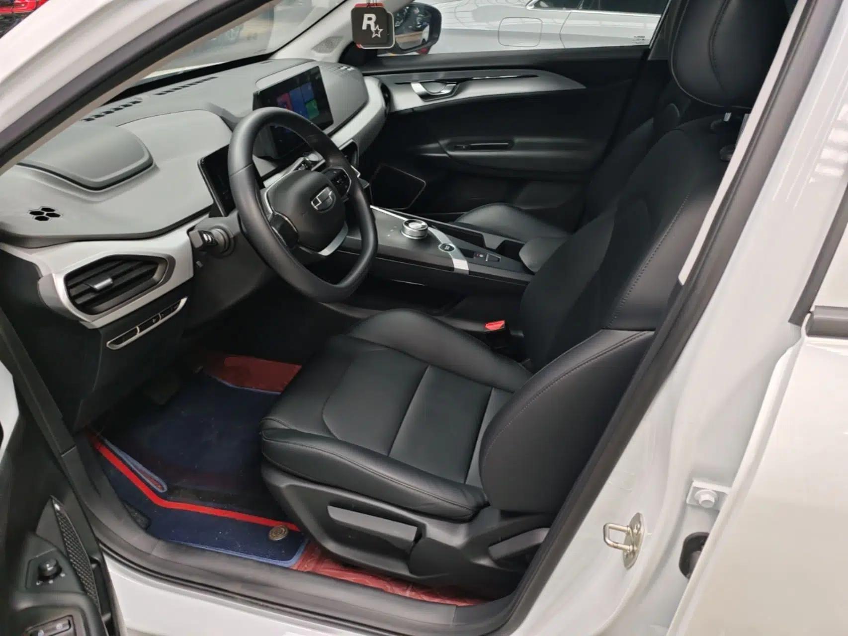 Geometry A 2024 410KM Travel Edition — миниатюра 17