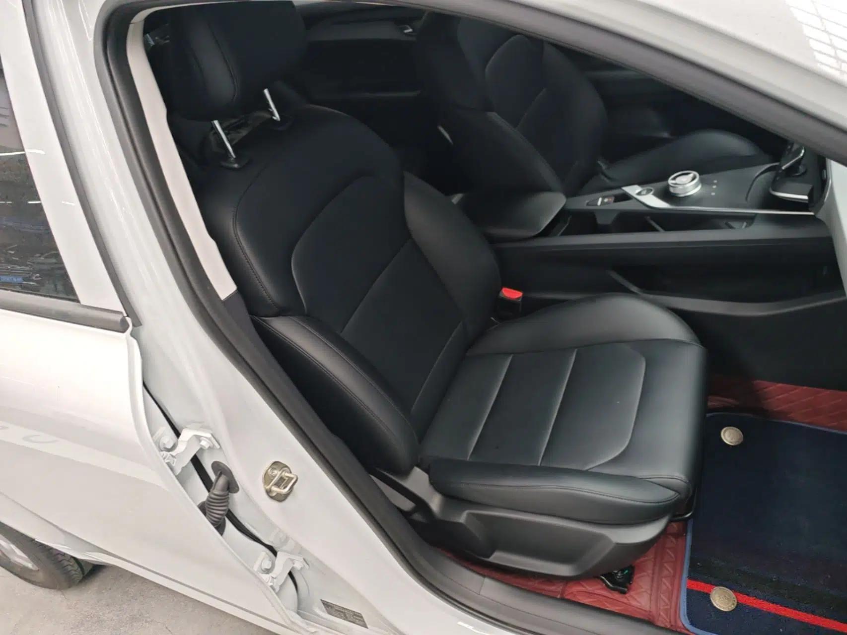 Geometry A 2024 410KM Travel Edition — миниатюра 19
