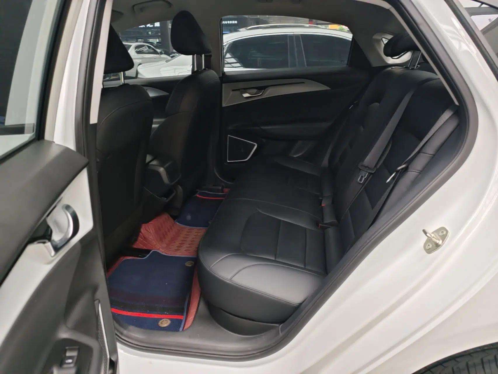 Geometry A 2024 410KM Travel Edition — миниатюра 20