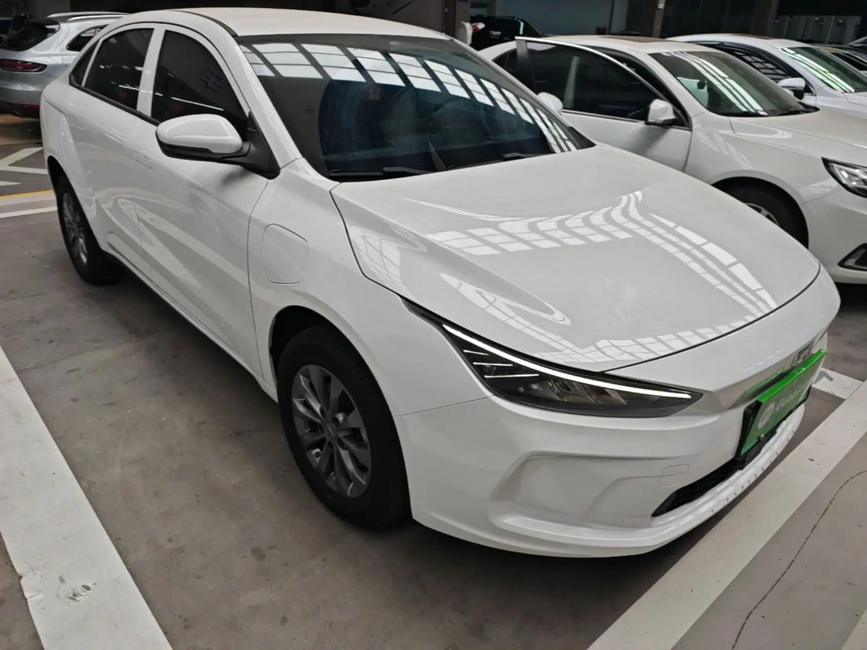 Geometry A 2024 410KM Travel Edition — миниатюра 3