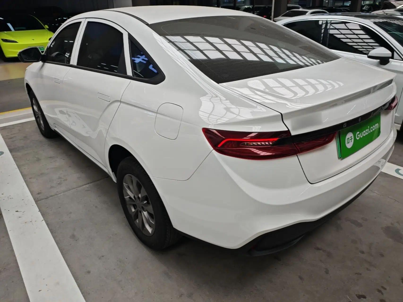 Geometry A 2024 410KM Travel Edition — миниатюра 4
