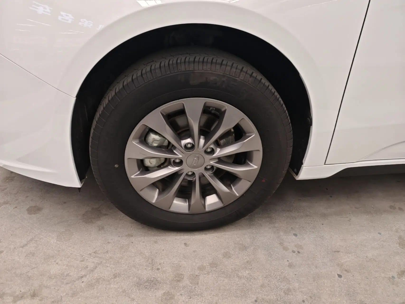 Geometry A 2024 410KM Travel Edition — миниатюра 10