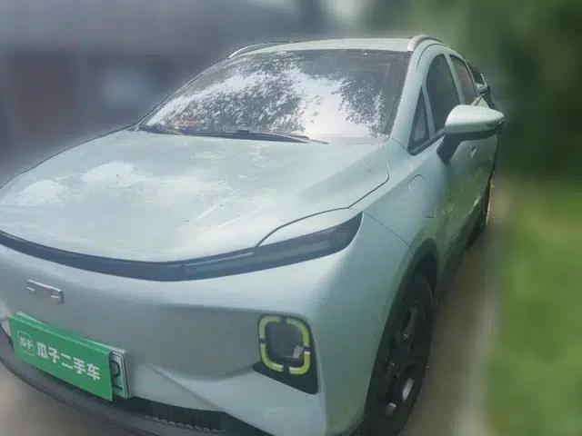 Geometry E Firefly 2022 320KM Cute Tiger 4-Seater