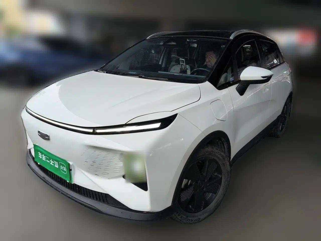 Geometry E Firefly 2022 401KM Lightning Tiger 4-Seater — миниатюра 1