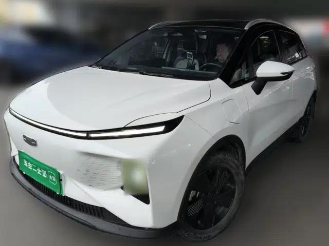 Geometry E Firefly 2022 401KM Lightning Tiger 4-Seater