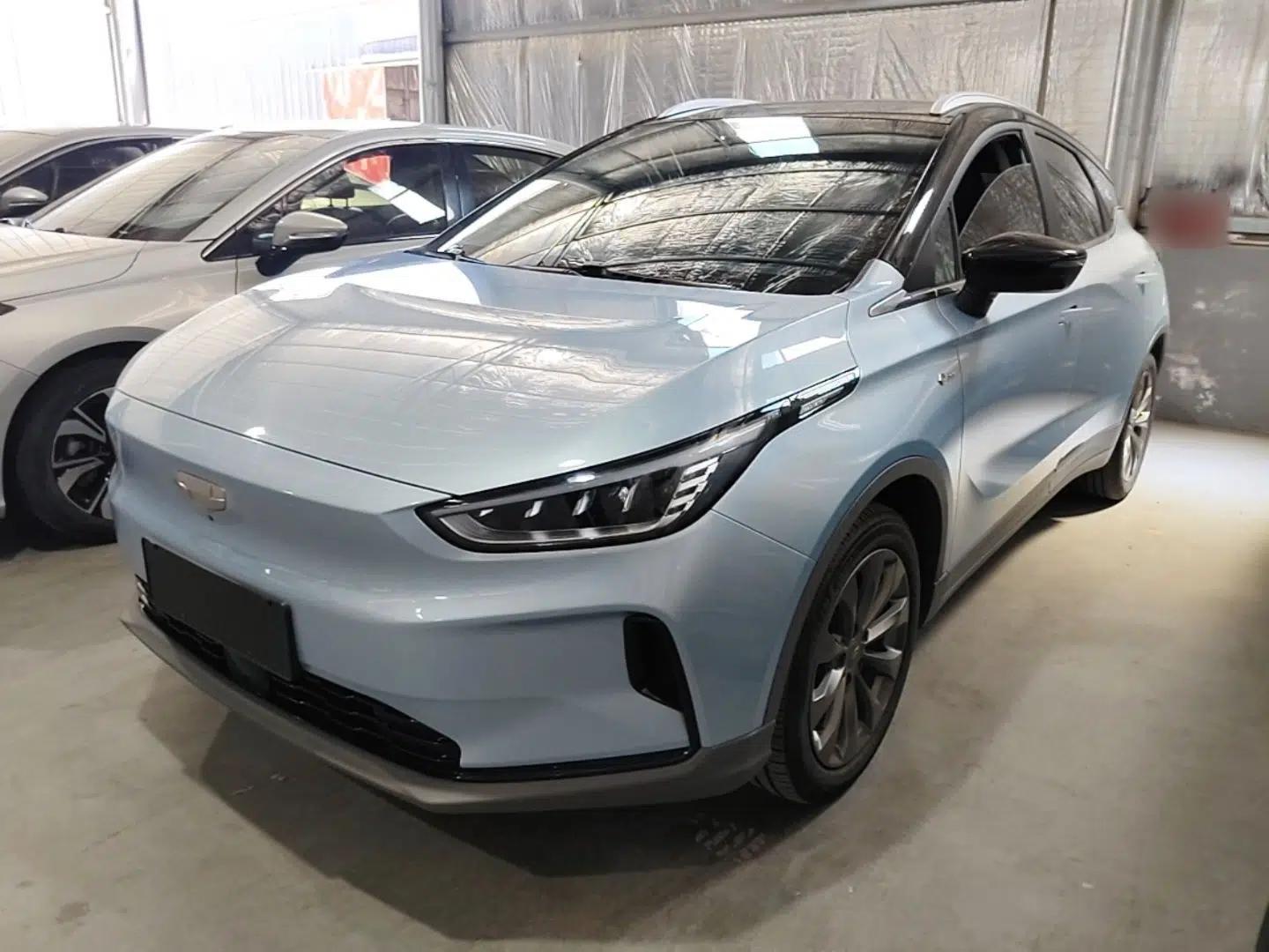 Geometry C 2020 Selected Range Edition 550 KM C++ — миниатюра 1