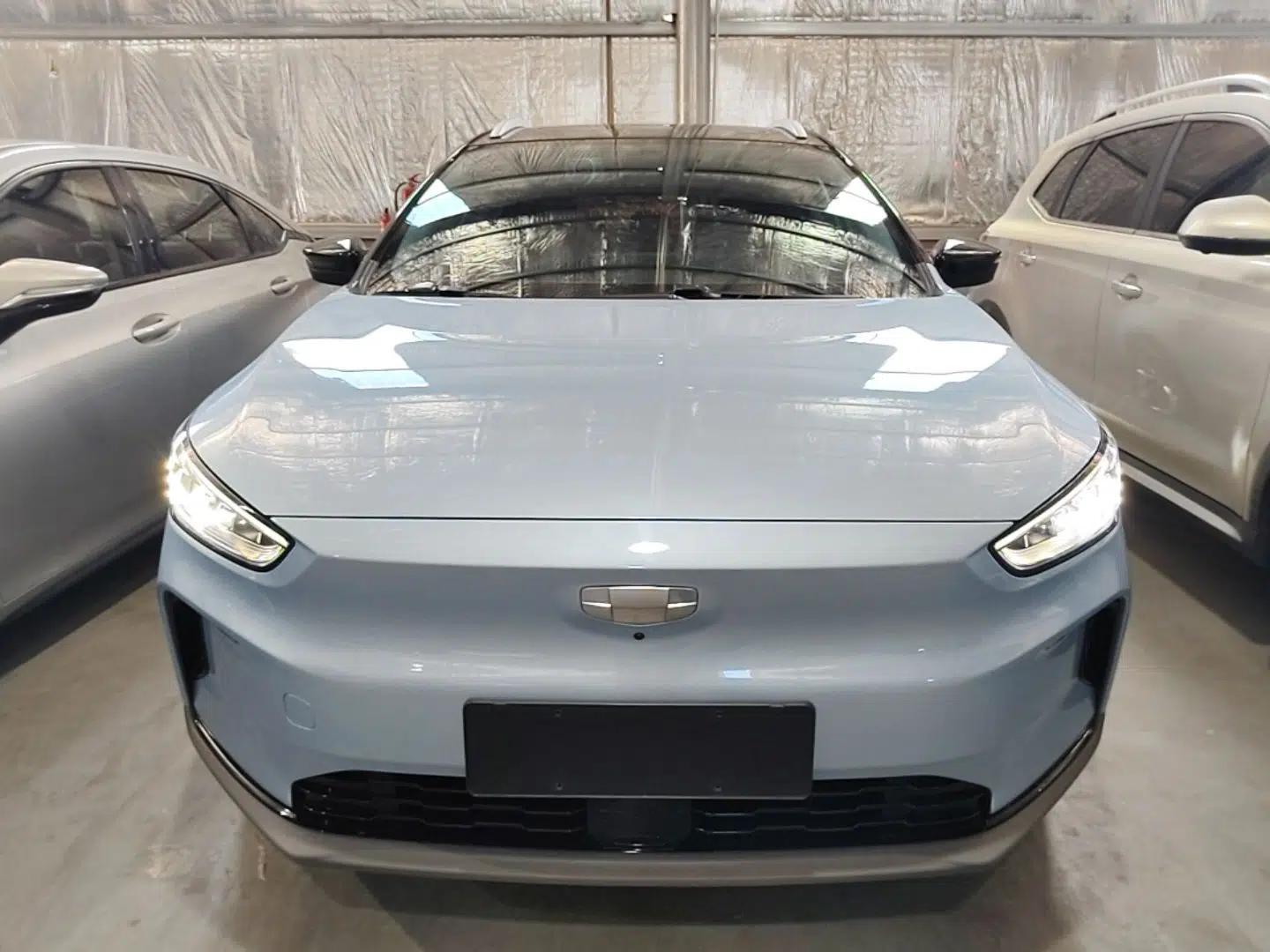 Geometry C 2020 Selected Range Edition 550 KM C++ — миниатюра 2