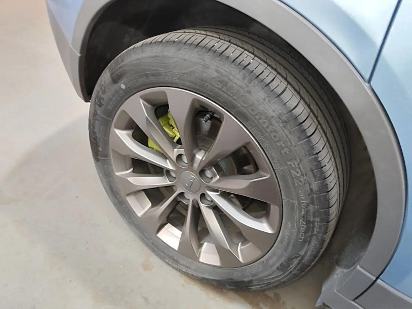 Geometry C 2020 Selected Range Edition 550 KM C++ — миниатюра 11