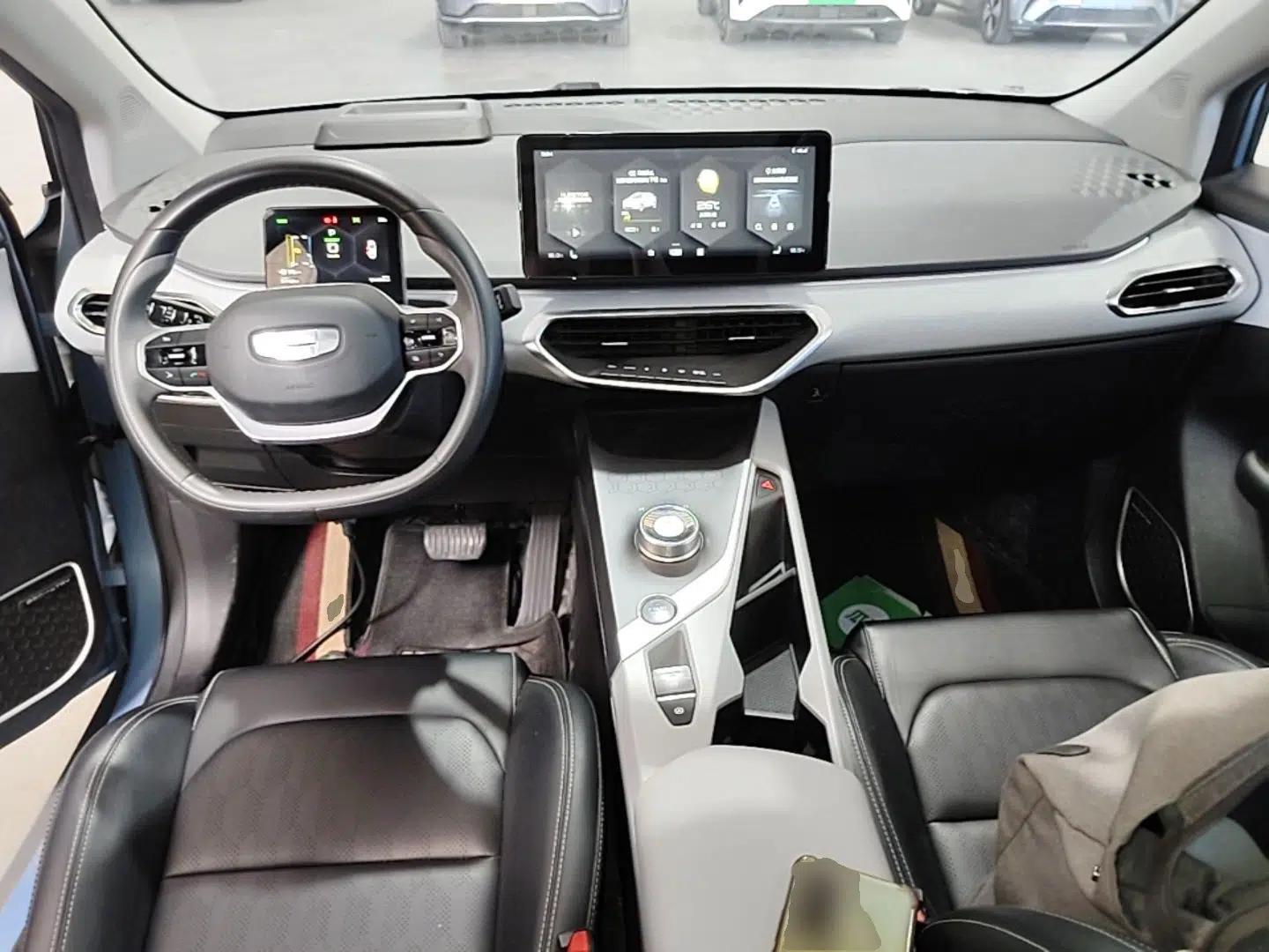 Geometry C 2020 Selected Range Edition 550 KM C++ — миниатюра 12