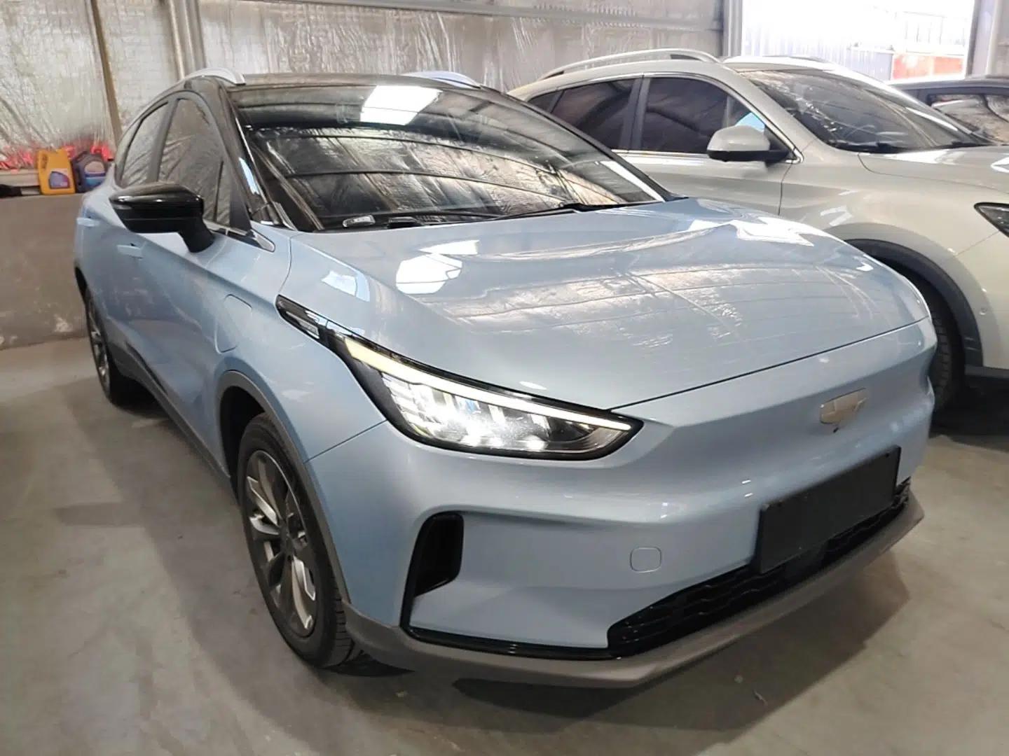 Geometry C 2020 Selected Range Edition 550 KM C++ — миниатюра 3