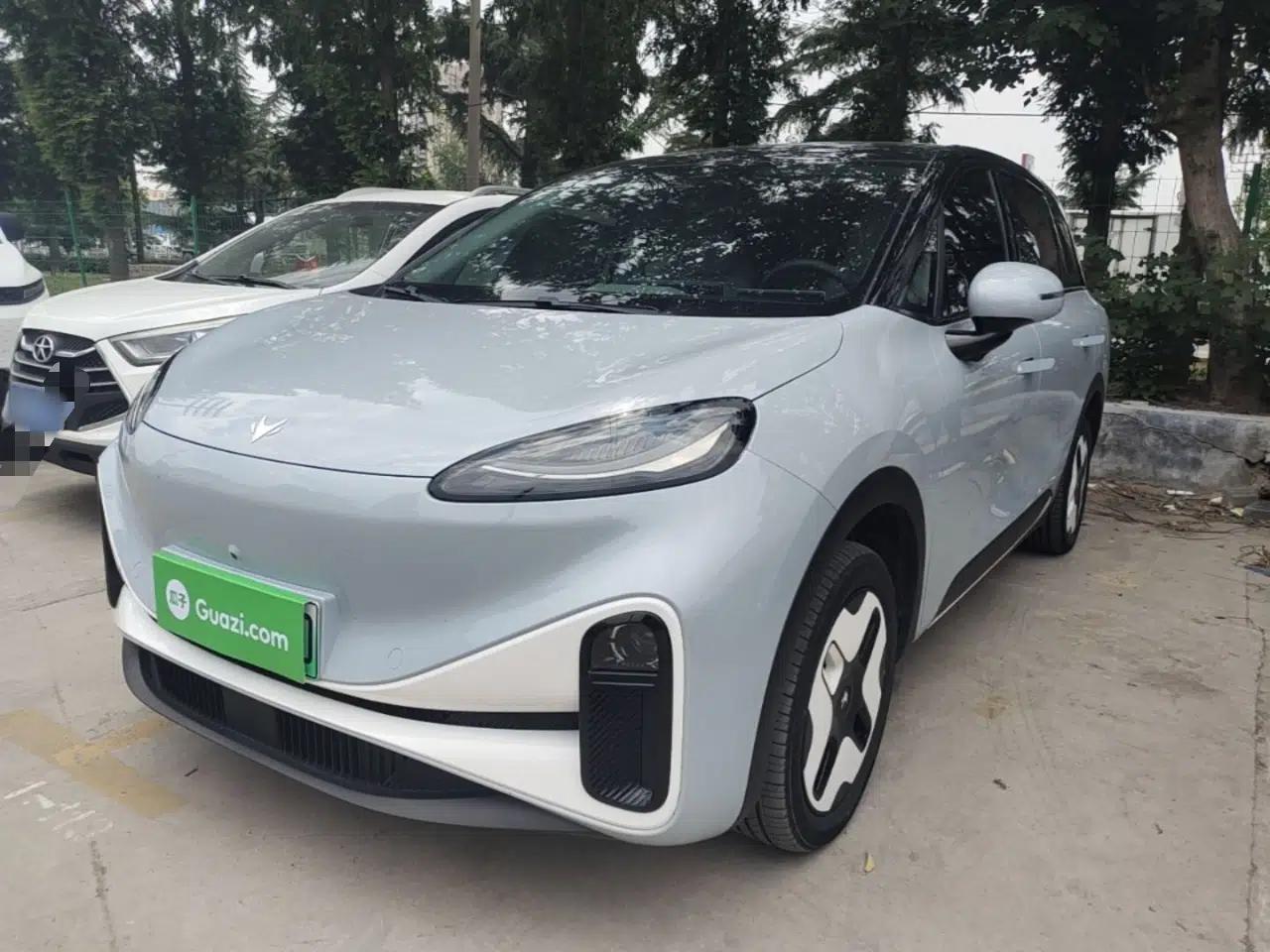 ARCFOX Kaola 2023 Family Edition Pro — миниатюра 1