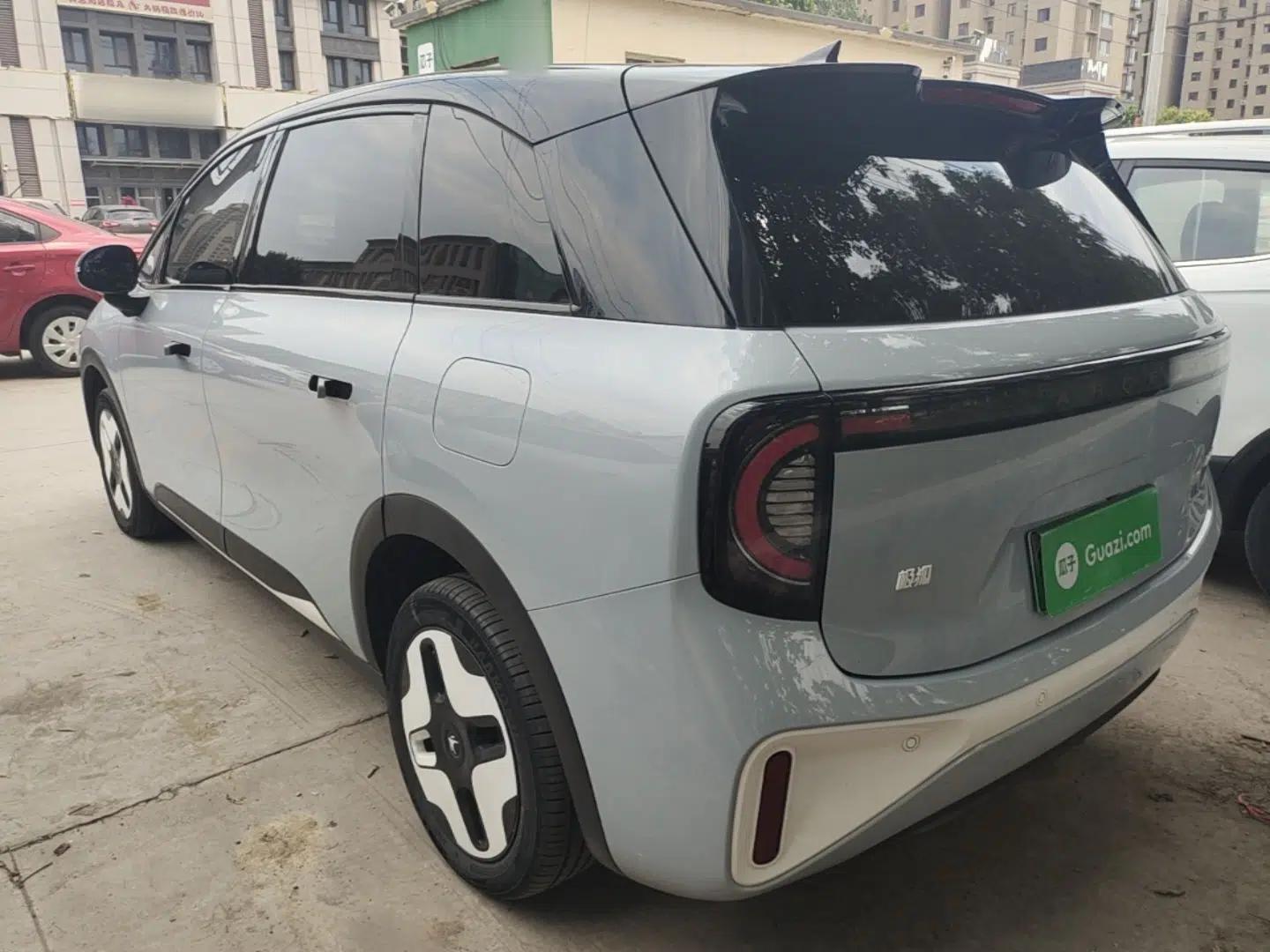 ARCFOX Kaola 2023 Family Edition Pro — миниатюра 4