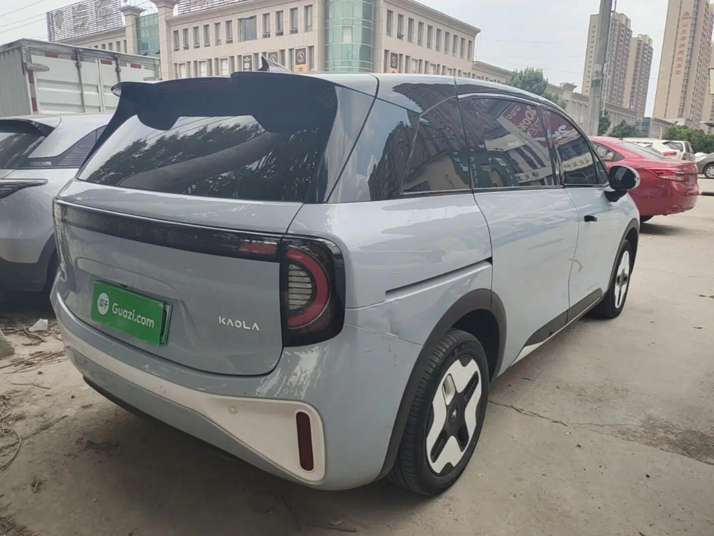 ARCFOX Kaola 2023 Family Edition Pro — миниатюра 6