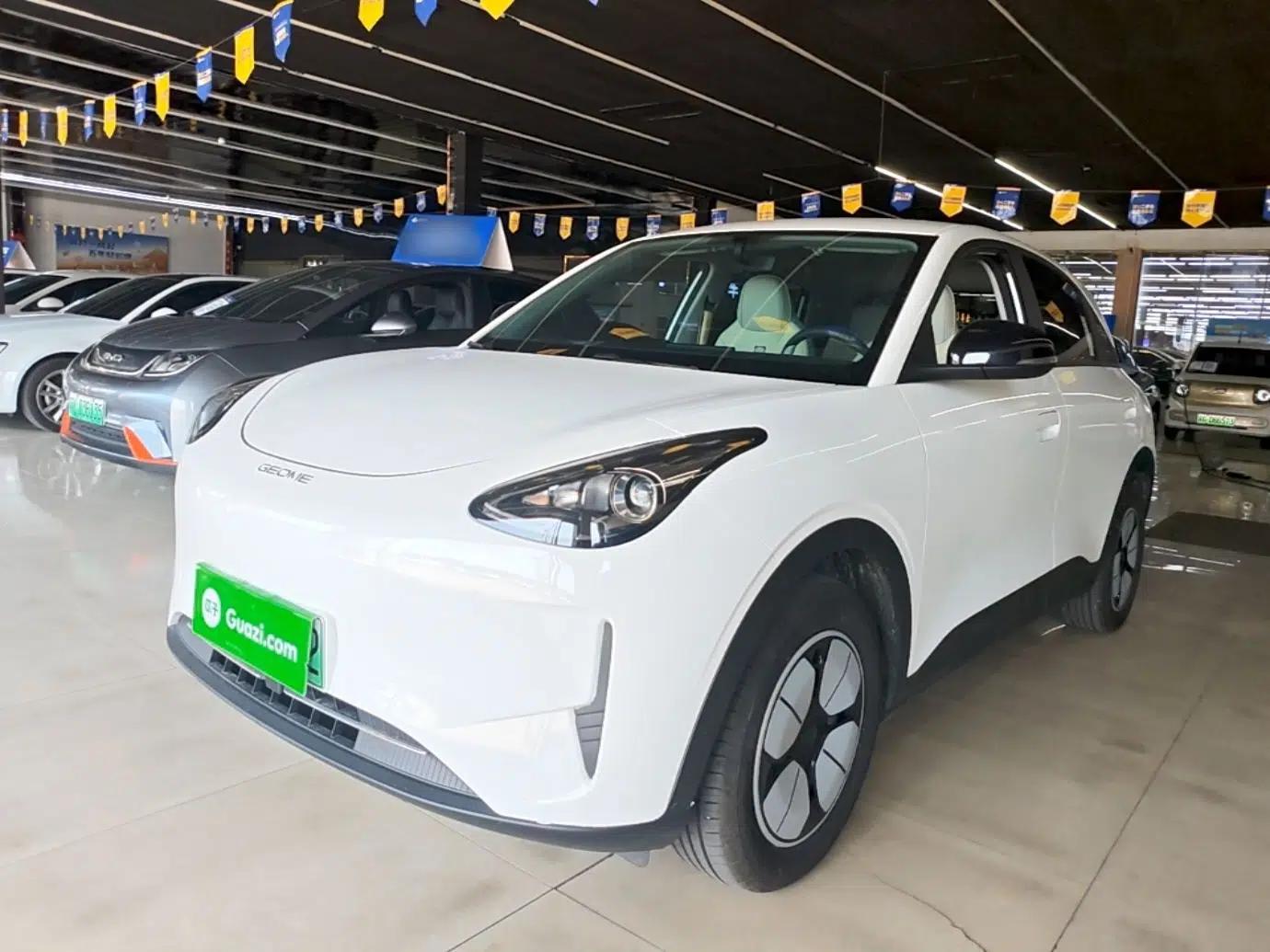 Geely Galaxy Geome 2025 310km Youth Edition — миниатюра 1