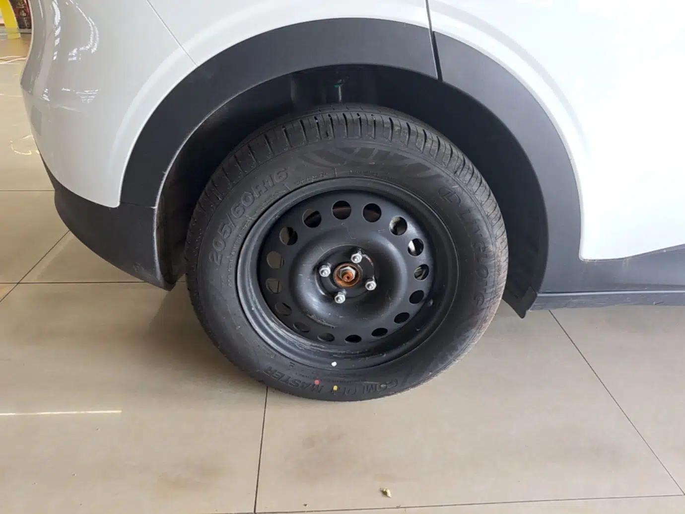 Geely Galaxy Geome 2025 310km Youth Edition — миниатюра 11