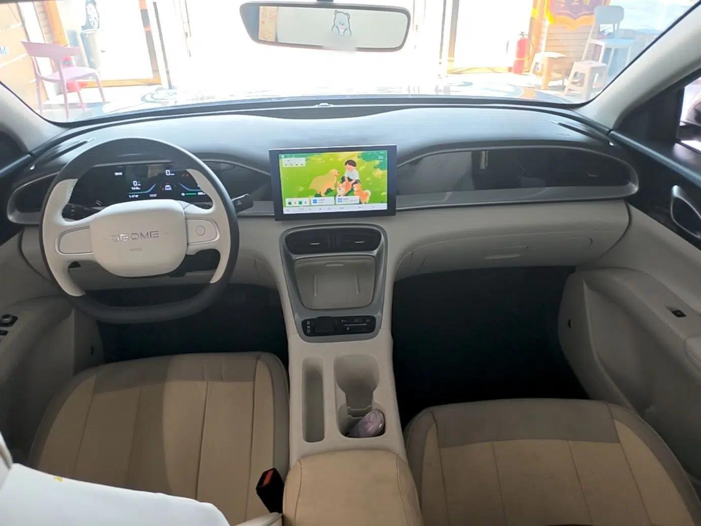 Geely Galaxy Geome 2025 310km Youth Edition — миниатюра 12