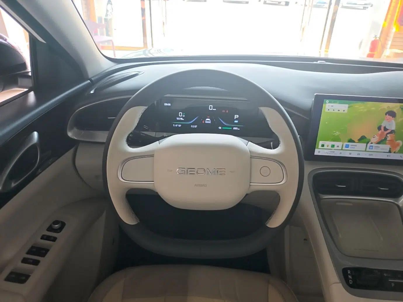 Geely Galaxy Geome 2025 310km Youth Edition — миниатюра 13