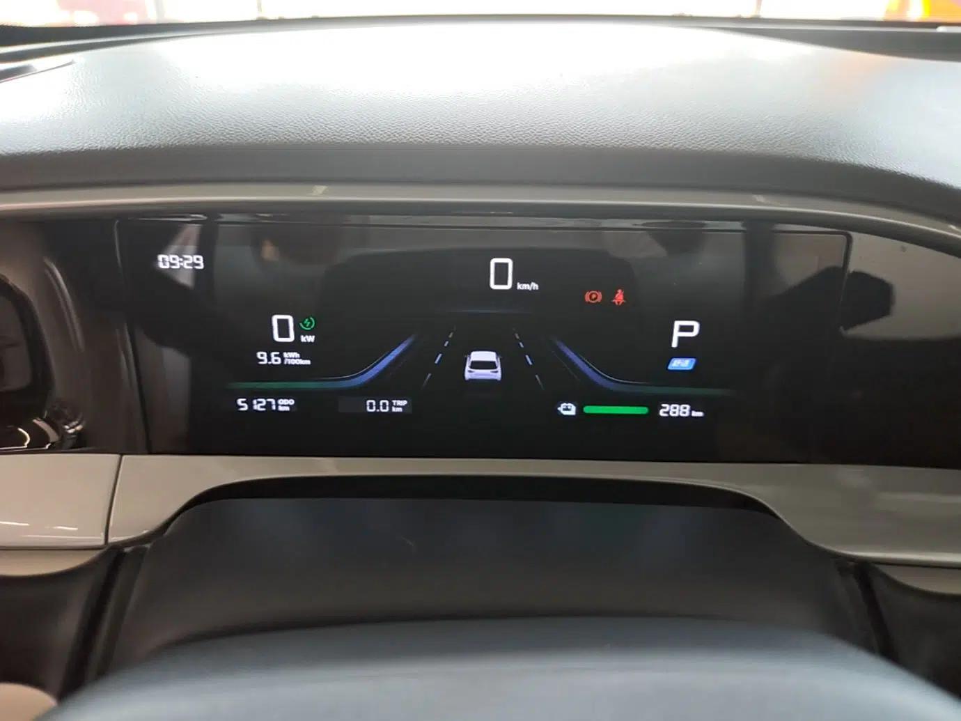 Geely Galaxy Geome 2025 310km Youth Edition — миниатюра 14