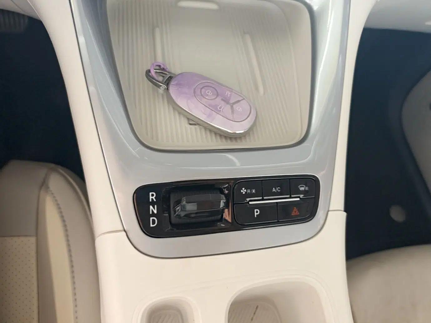 Geely Galaxy Geome 2025 310km Youth Edition — миниатюра 16