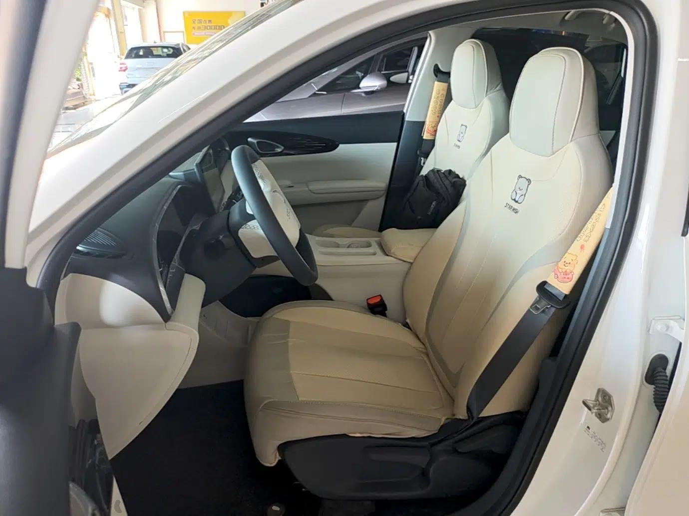 Geely Galaxy Geome 2025 310km Youth Edition — миниатюра 17