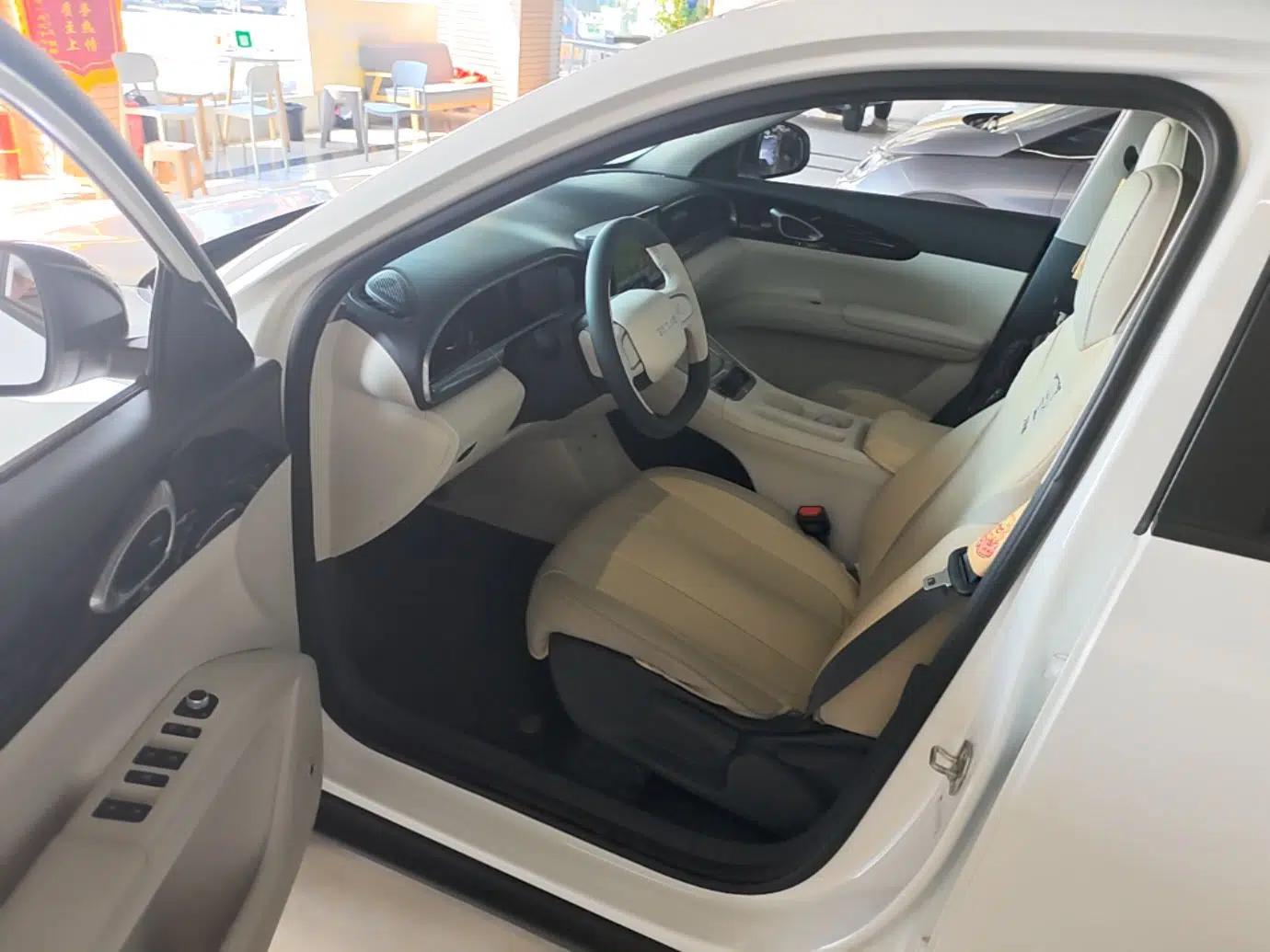 Geely Galaxy Geome 2025 310km Youth Edition — миниатюра 18