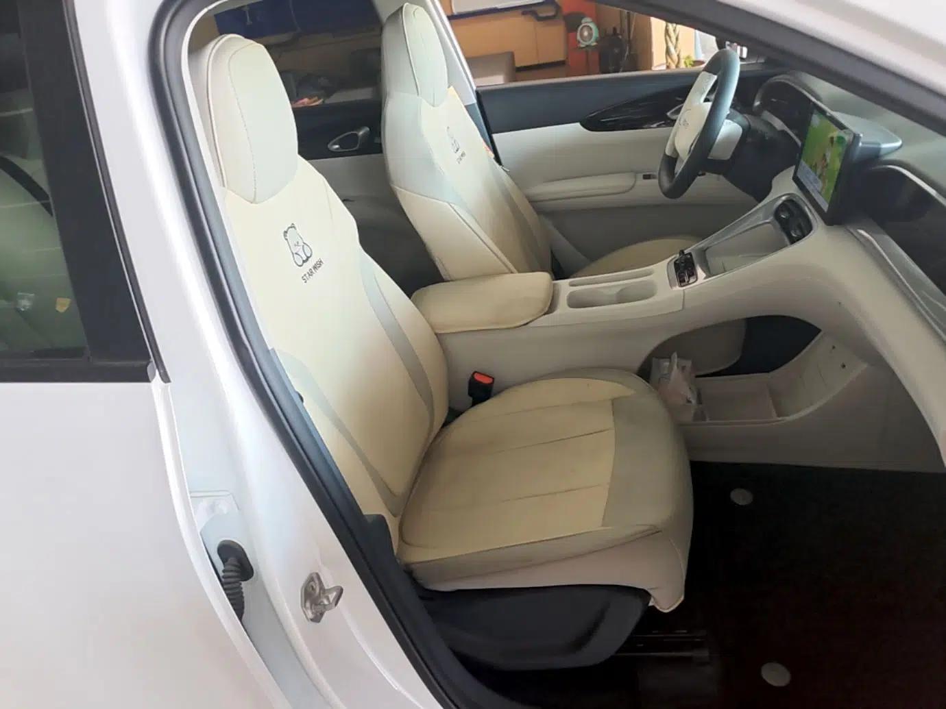 Geely Galaxy Geome 2025 310km Youth Edition — миниатюра 19