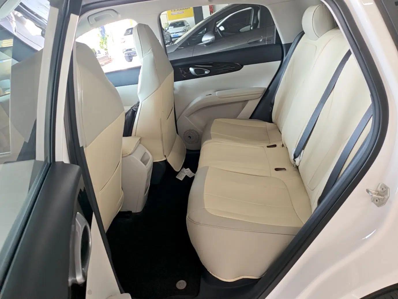 Geely Galaxy Geome 2025 310km Youth Edition — миниатюра 20