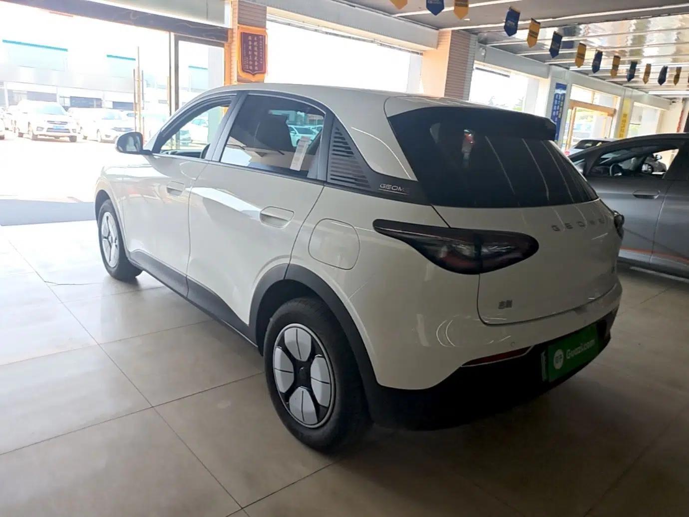 Geely Galaxy Geome 2025 310km Youth Edition — миниатюра 4