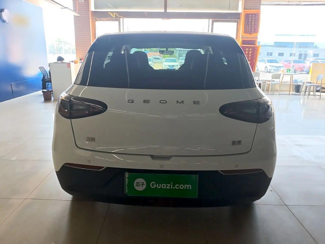 Geely Galaxy Geome 2025 310km Youth Edition — миниатюра 5