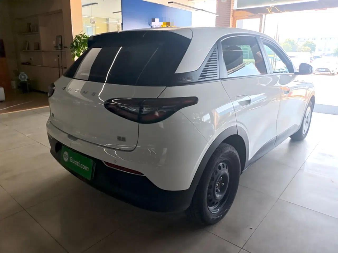 Geely Galaxy Geome 2025 310km Youth Edition — миниатюра 6