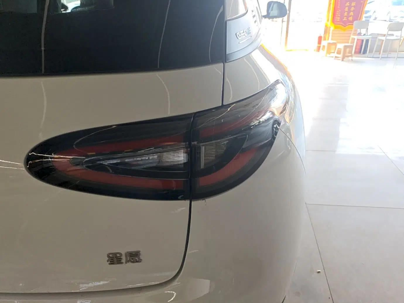 Geely Galaxy Geome 2025 310km Youth Edition — миниатюра 9