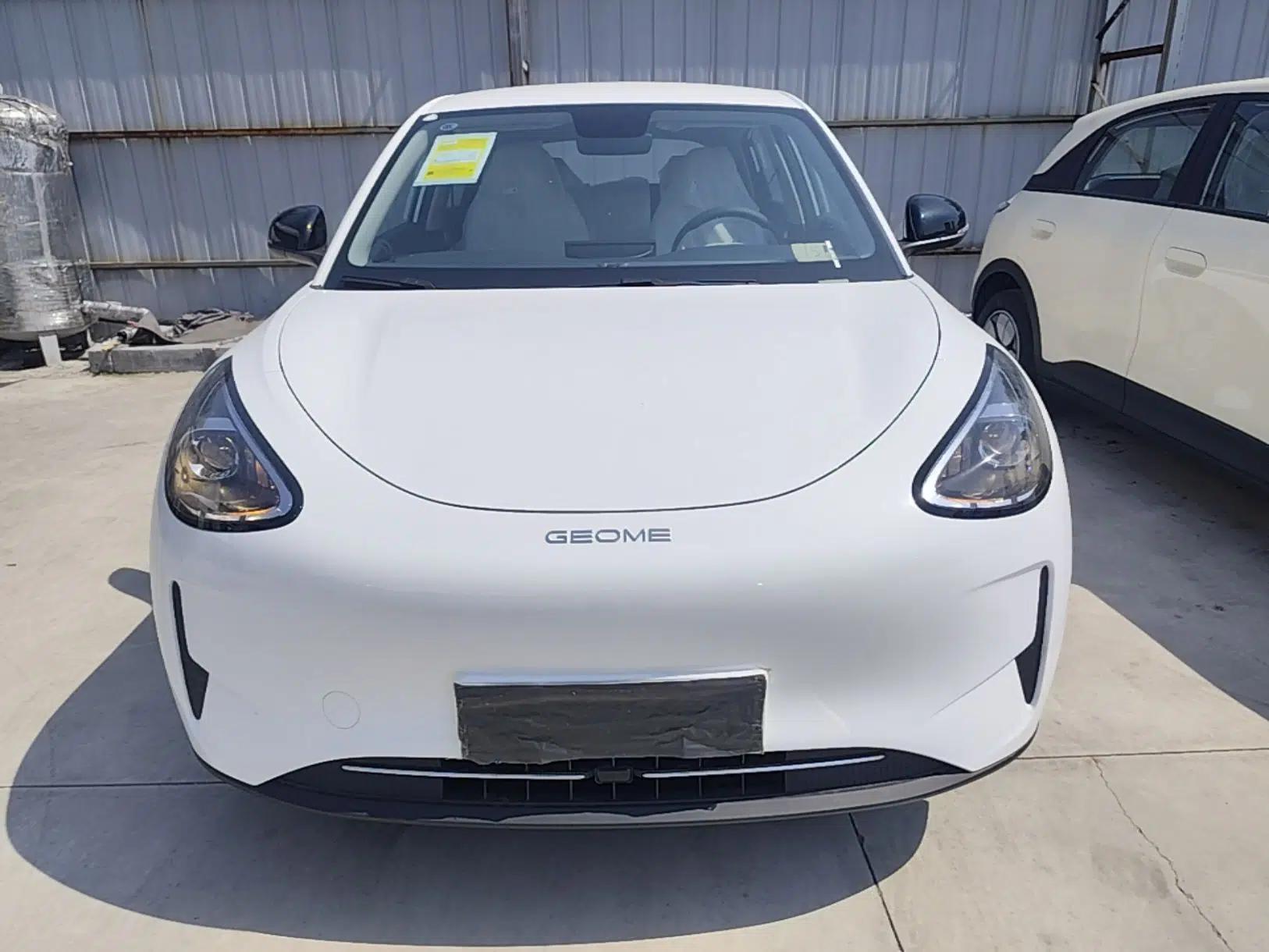 Geely Galaxy Geome 2026 Model 310km Youth Edition — миниатюра 2