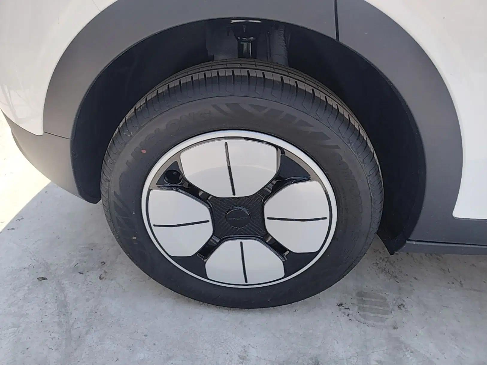 Geely Galaxy Geome 2026 Model 310km Youth Edition — миниатюра 11