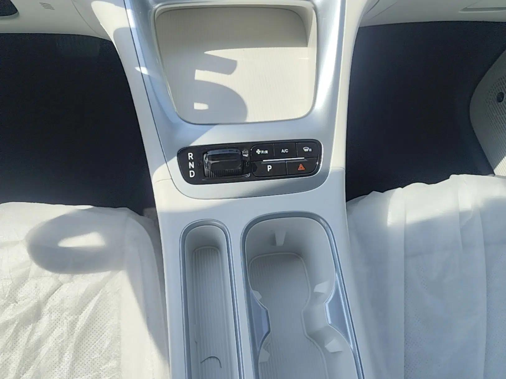 Geely Galaxy Geome 2026 Model 310km Youth Edition — миниатюра 16