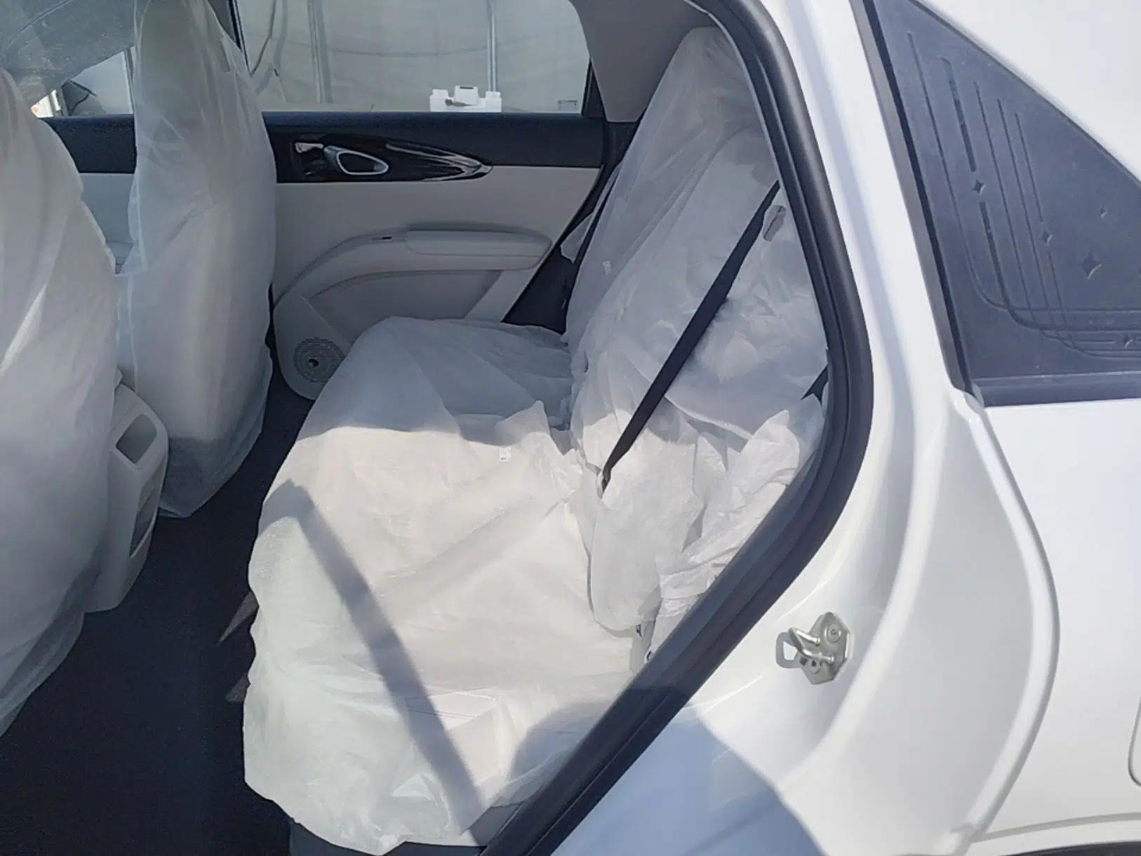 Geely Galaxy Geome 2026 Model 310km Youth Edition — миниатюра 20
