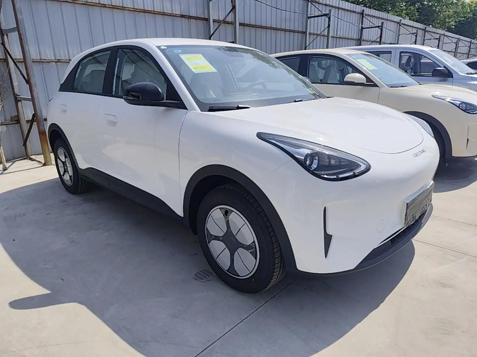 Geely Galaxy Geome 2026 Model 310km Youth Edition — миниатюра 3
