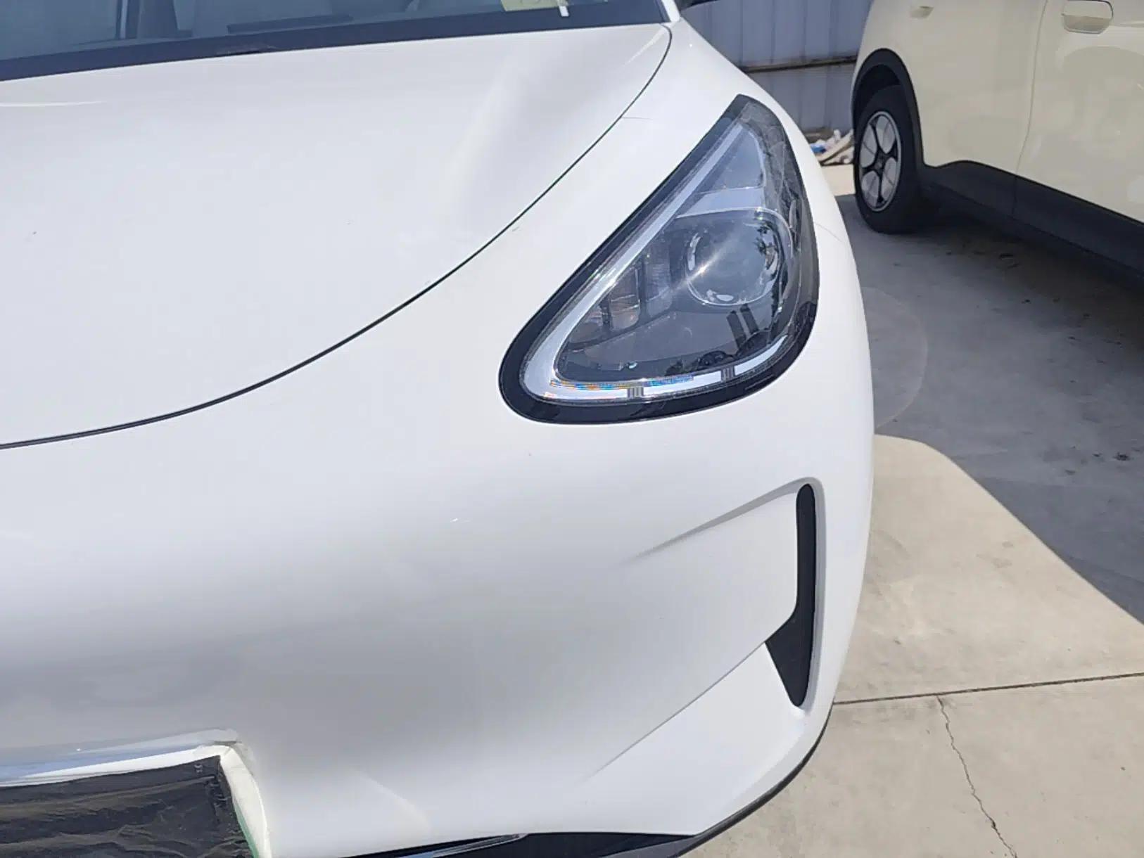 Geely Galaxy Geome 2026 Model 310km Youth Edition — миниатюра 8