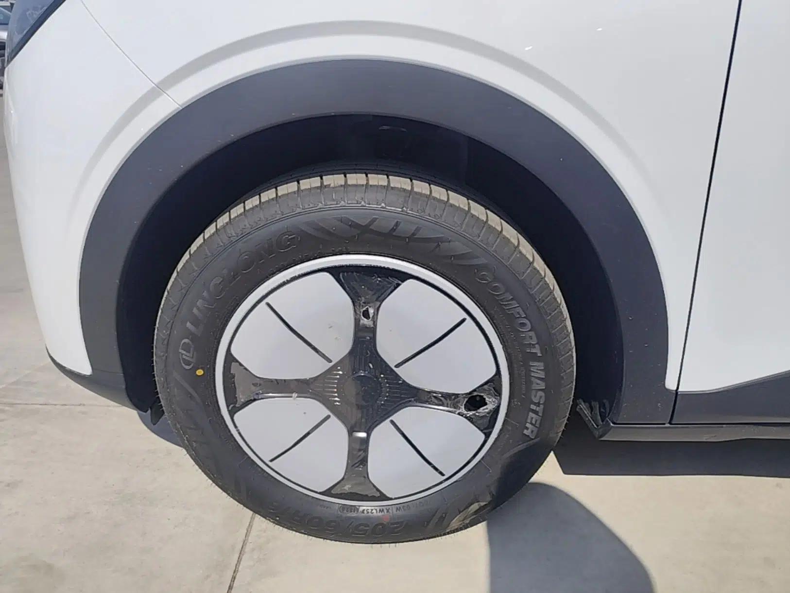 Geely Galaxy Geome 2026 Model 310km Youth Edition — миниатюра 10