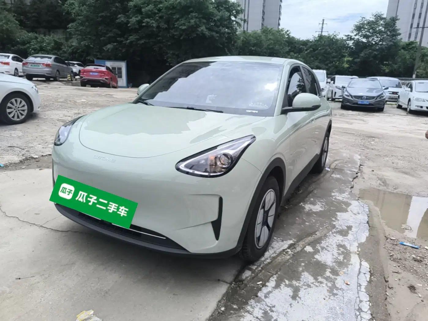 Geely Galaxy Geome 2025 310km Youth Edition — миниатюра 1
