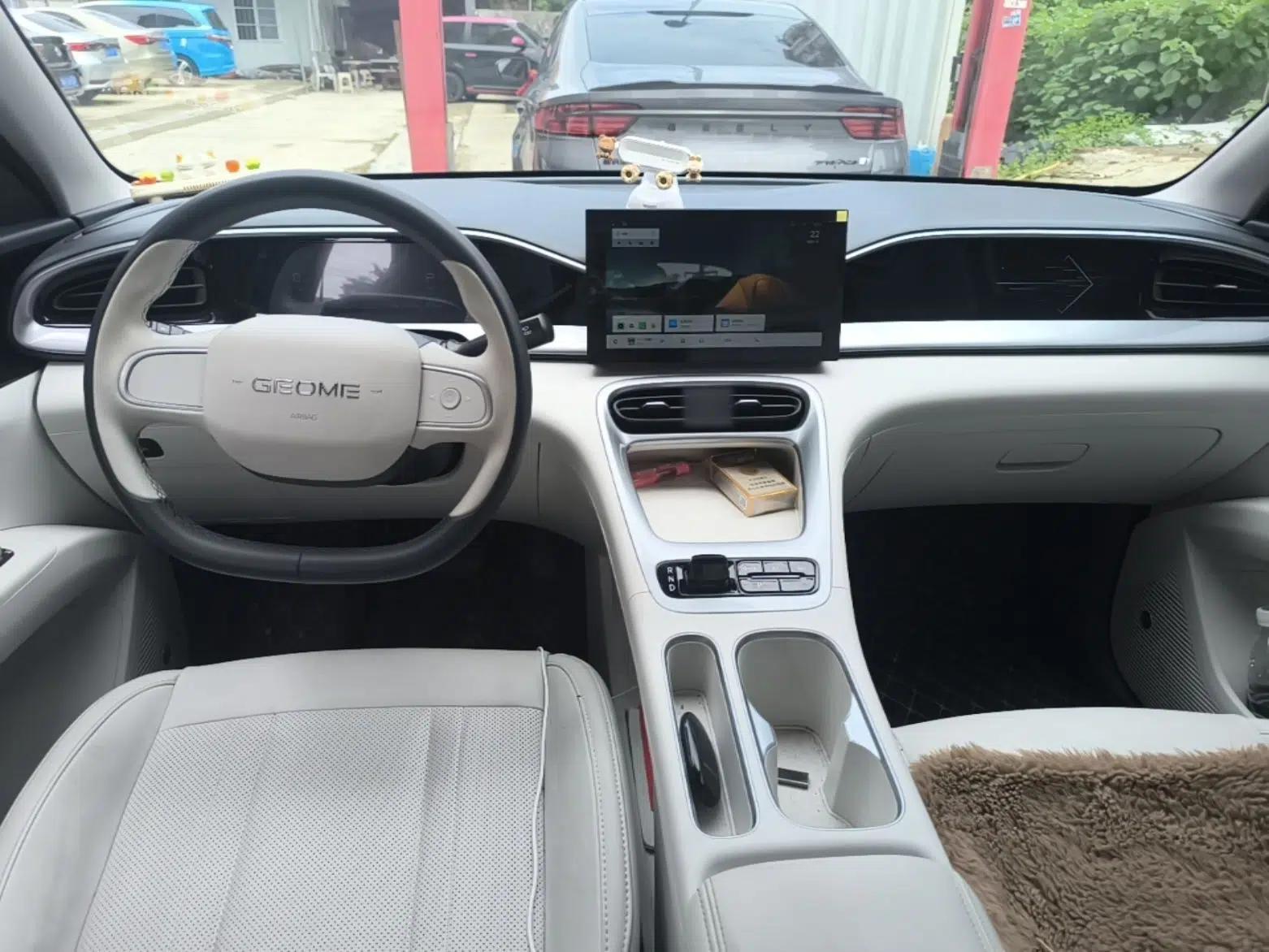Geely Galaxy Geome 2025 310km Youth Edition — миниатюра 12