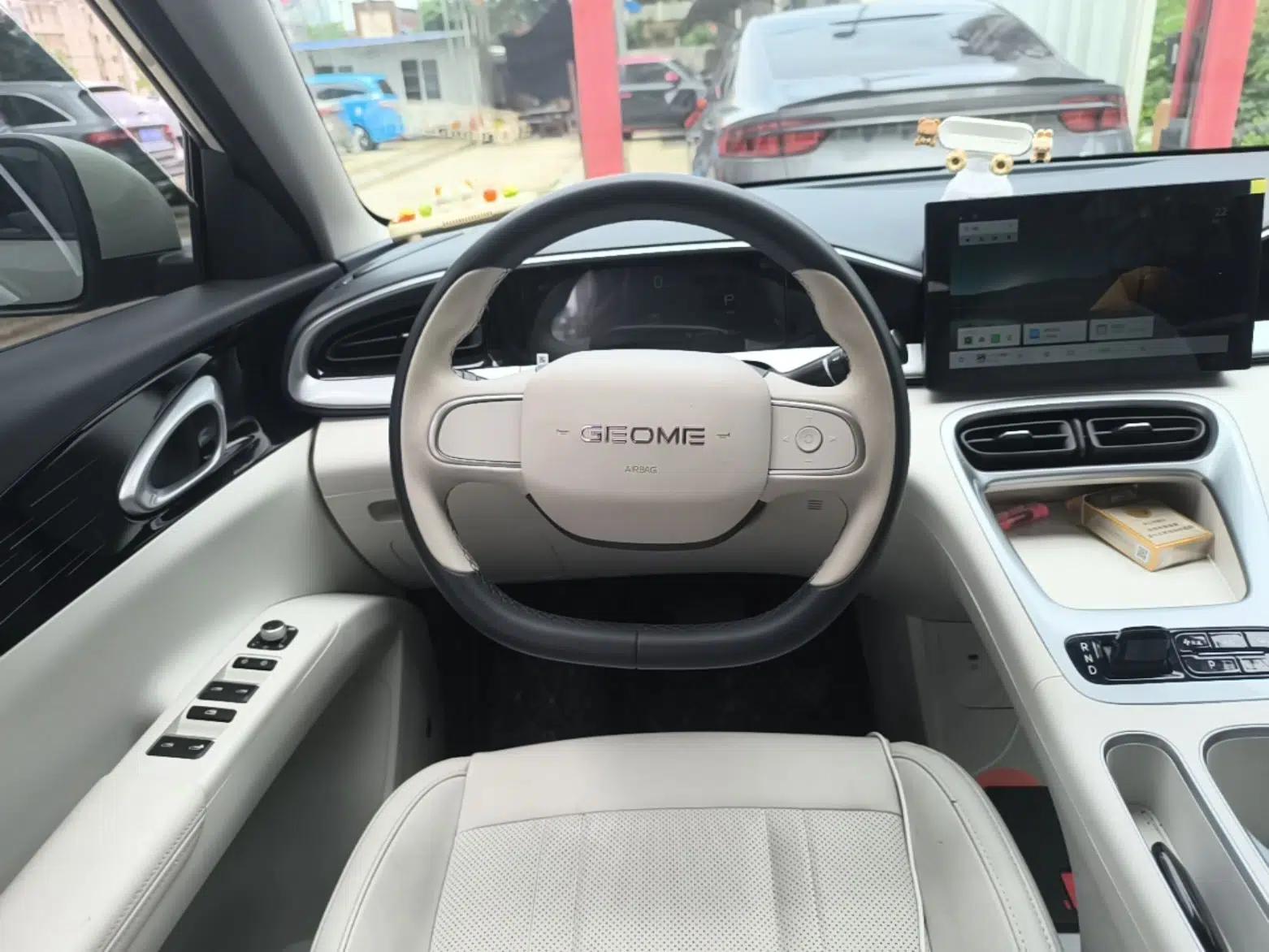 Geely Galaxy Geome 2025 310km Youth Edition — миниатюра 13